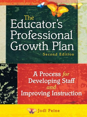 cover image of The Educator′s Professional Growth Plan